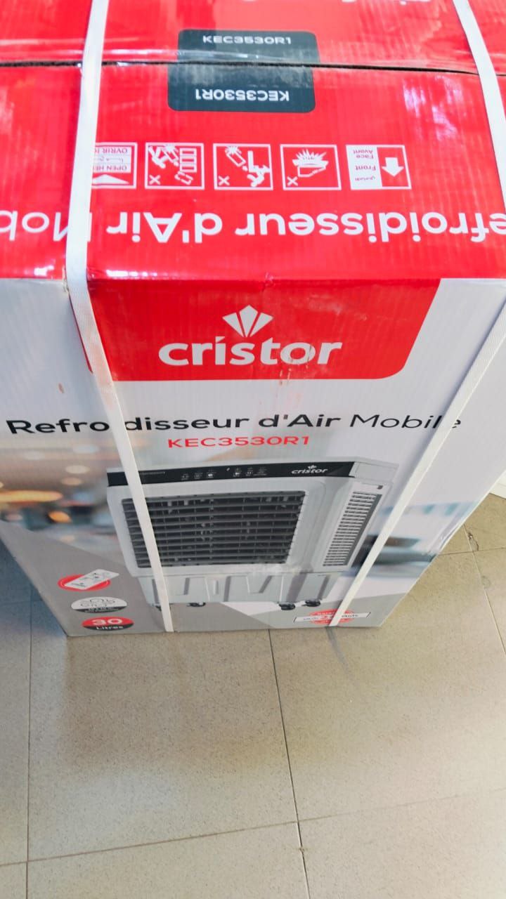 مبرد الهواء Cristor 30L