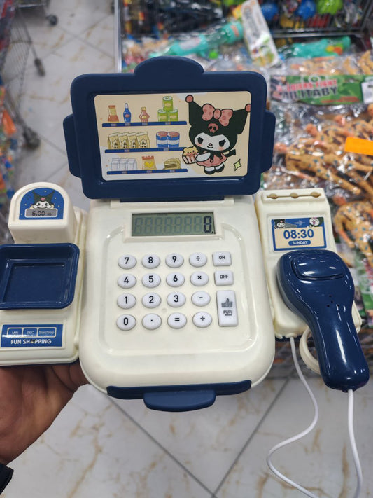 لعبة الكاش ريجيستر