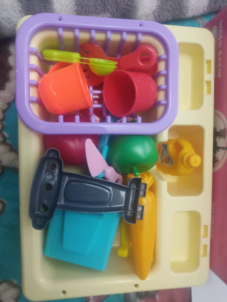 حوض مائي للأطفال