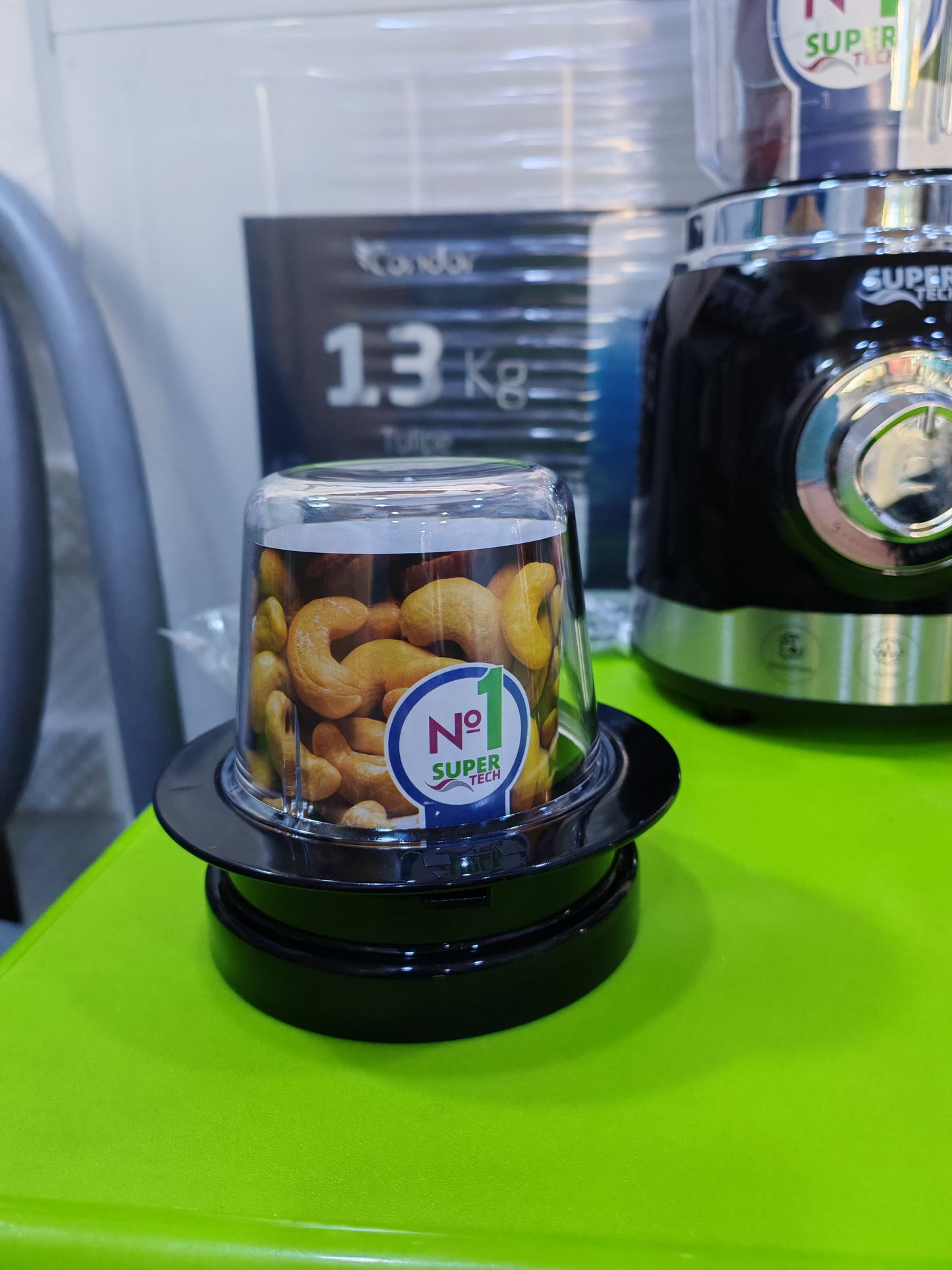 خلاط 3 في 1  Super Tech