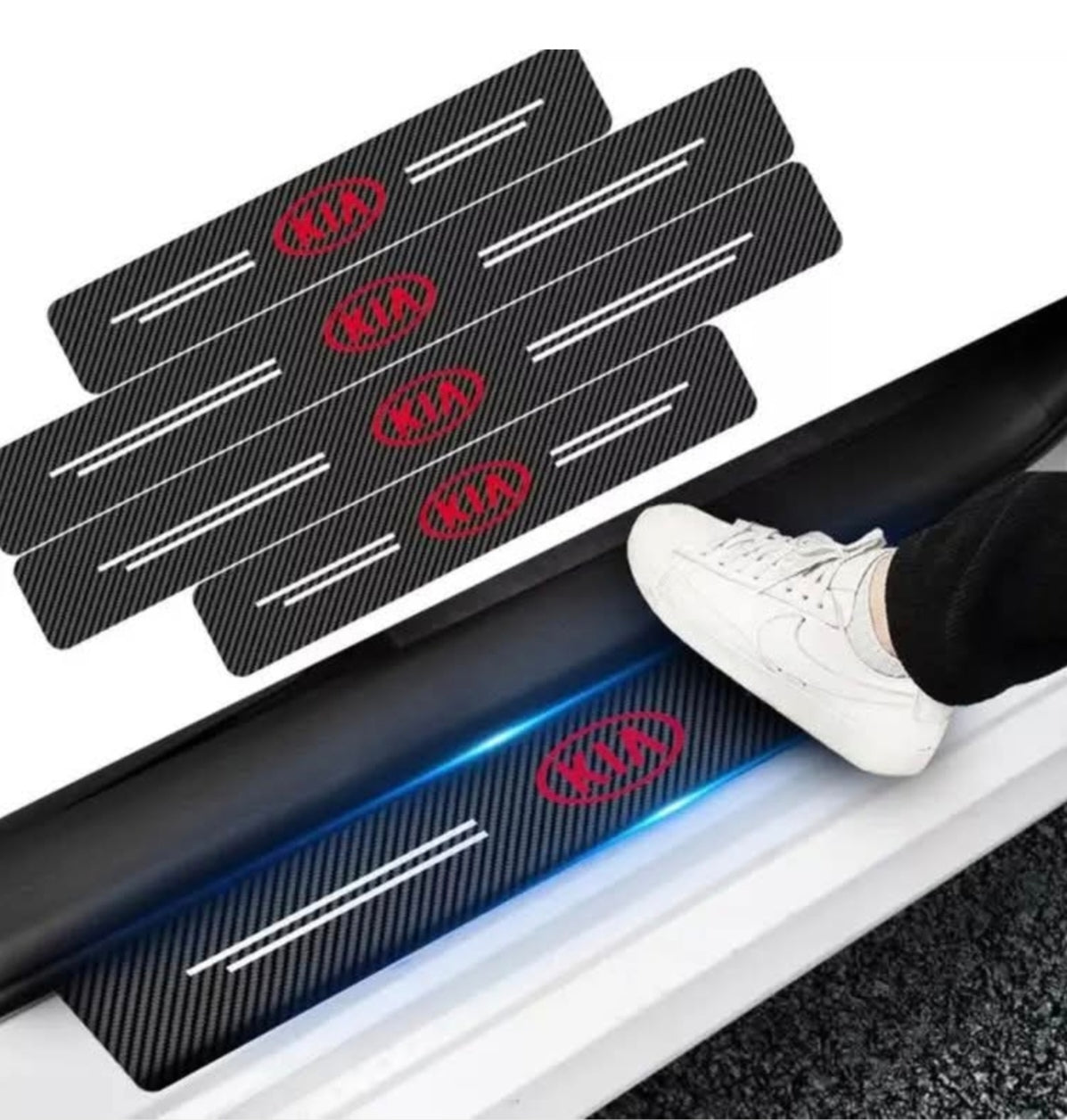 واقي عتبات الأبواب