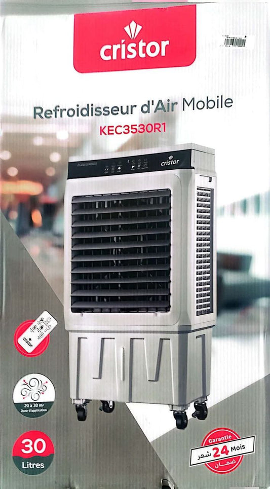 مبرد الهواء Cristor 30L