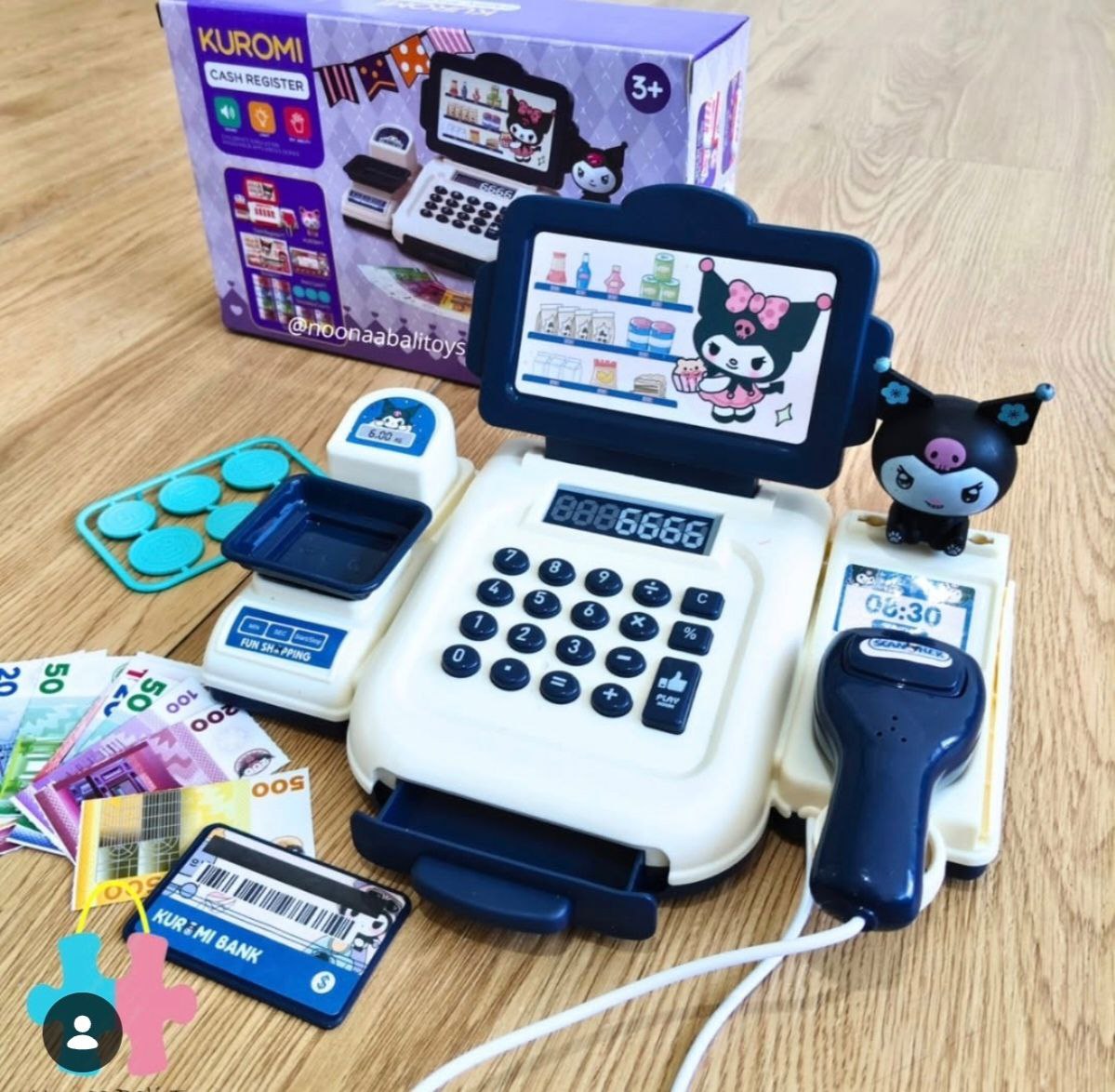 لعبة الكاش ريجيستر