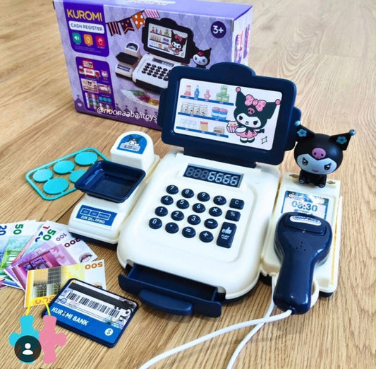 لعبة الكاش ريجيستر