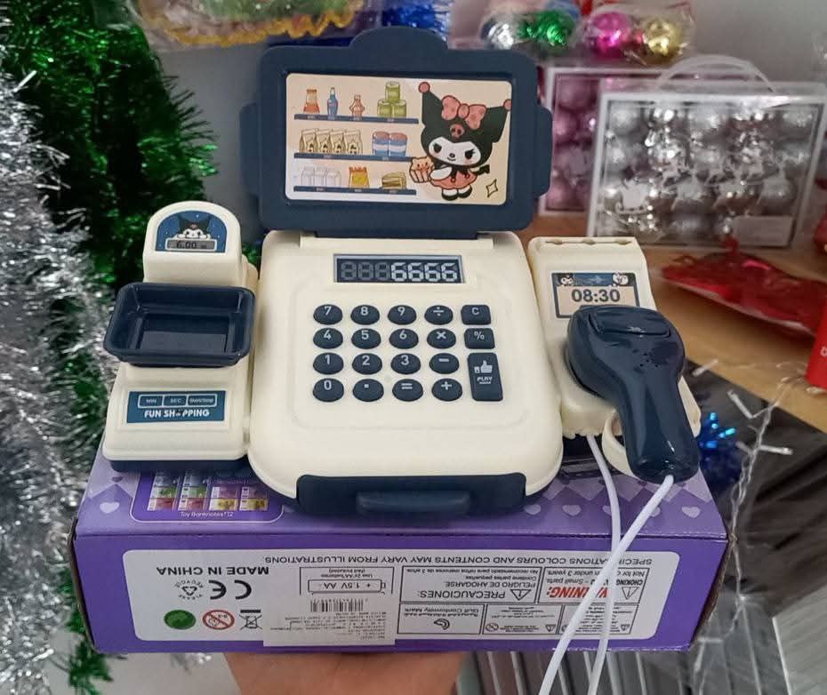 لعبة الكاش ريجيستر