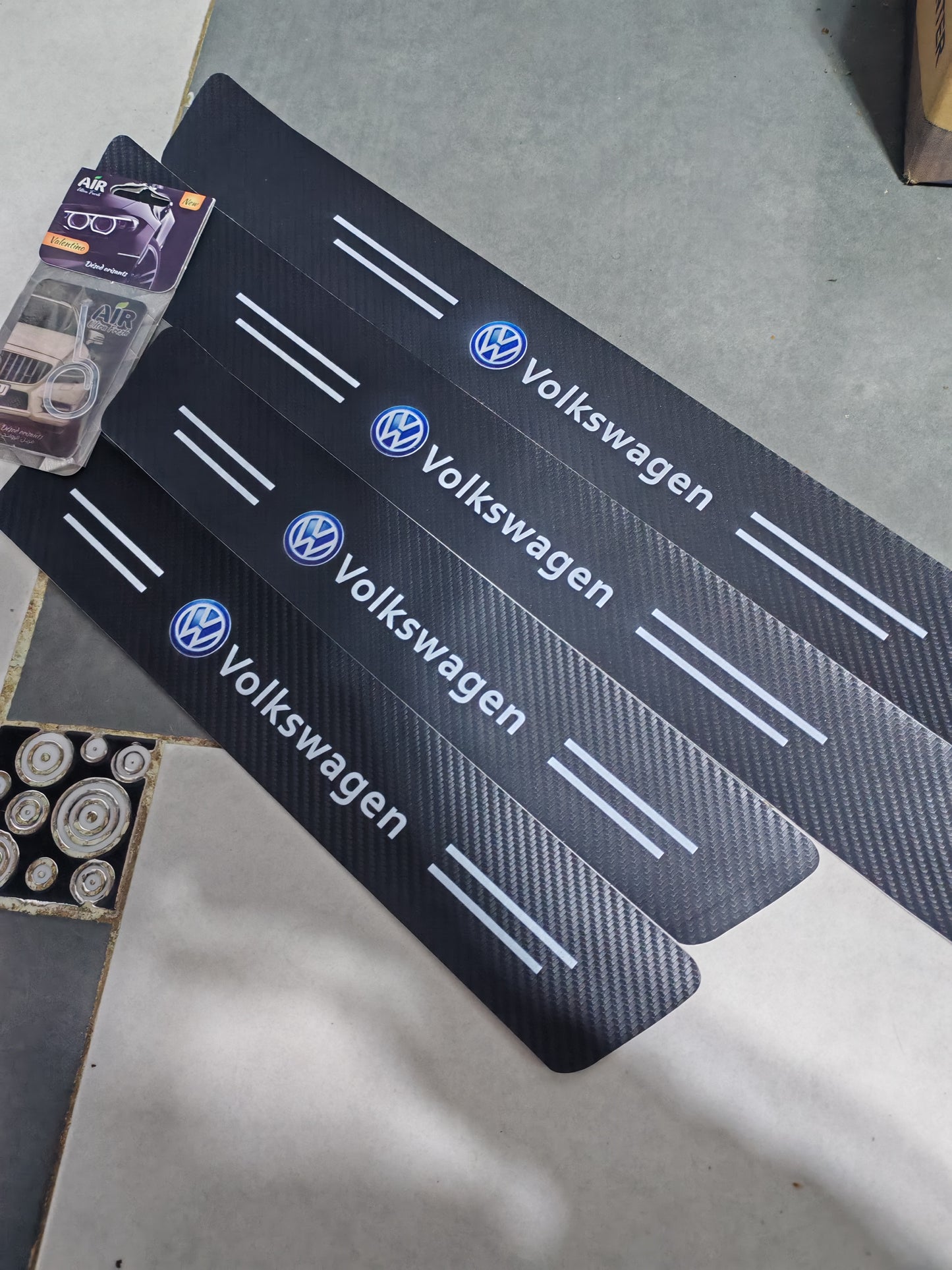 واقي عتبات الأبواب