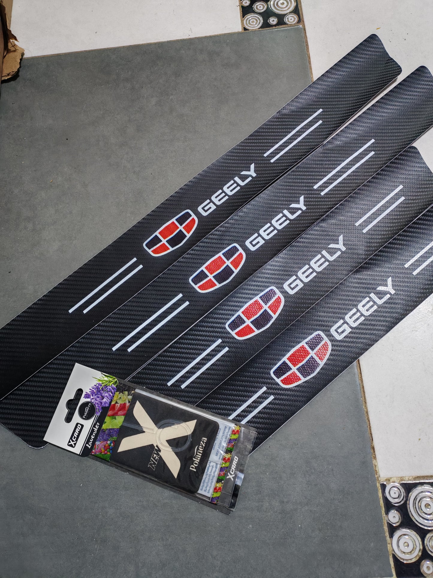 واقي عتبات الأبواب