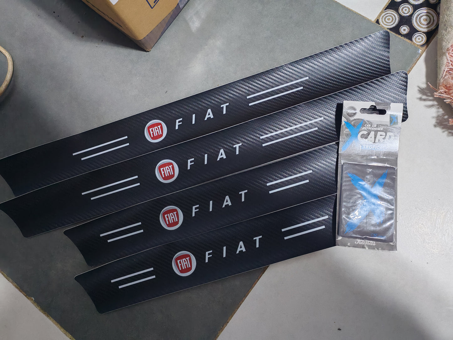 واقي عتبات الأبواب