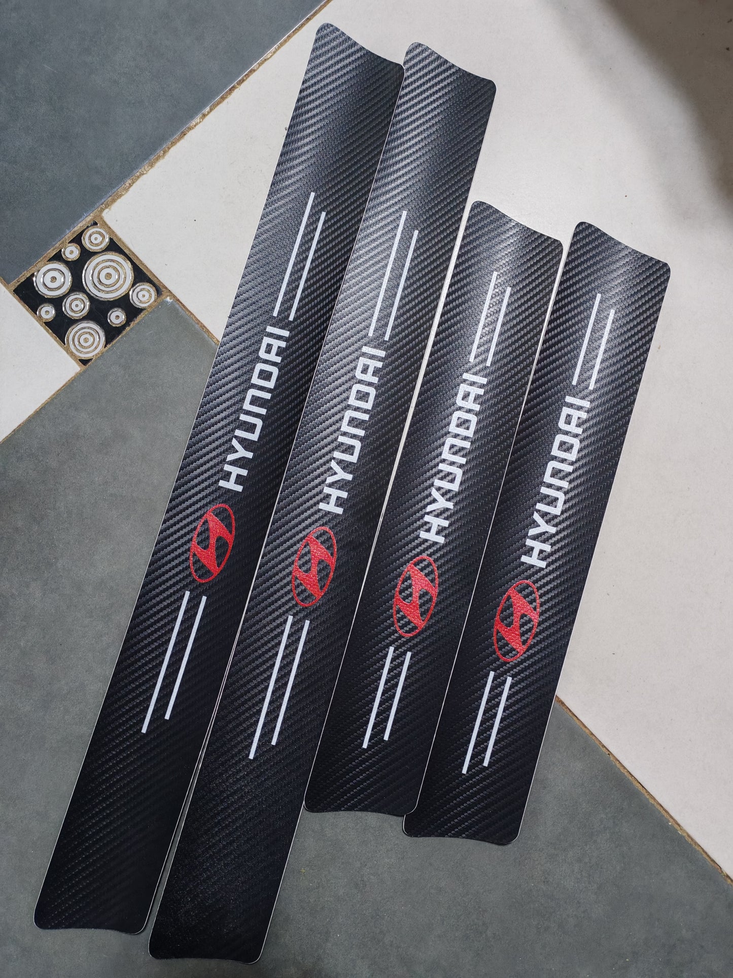 واقي عتبات الأبواب