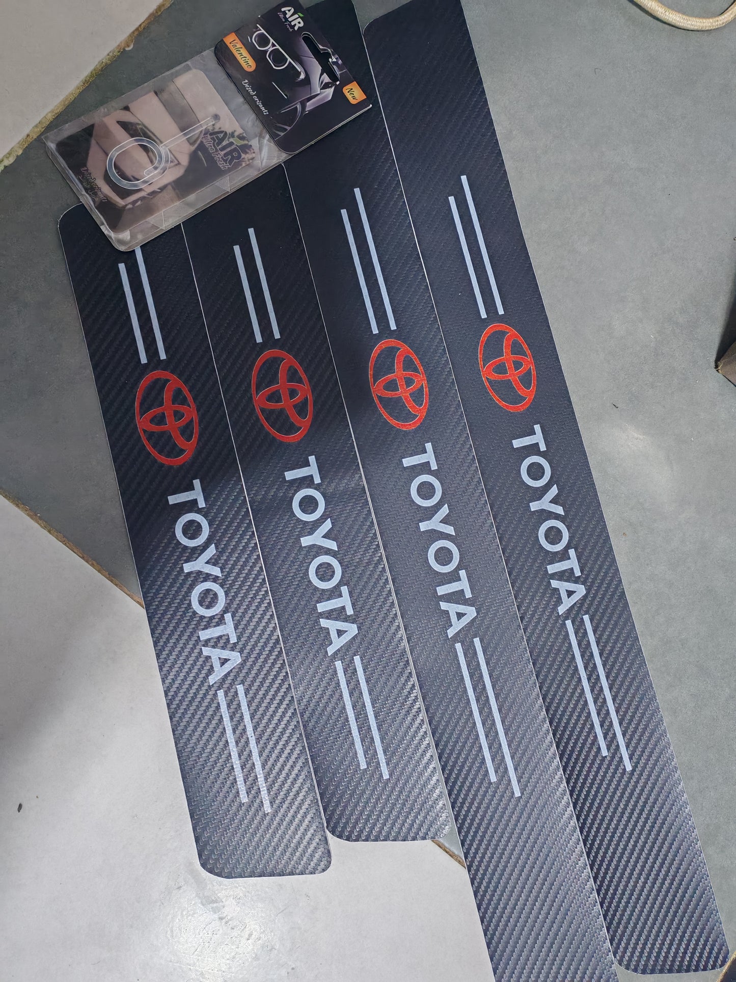 واقي عتبات الأبواب