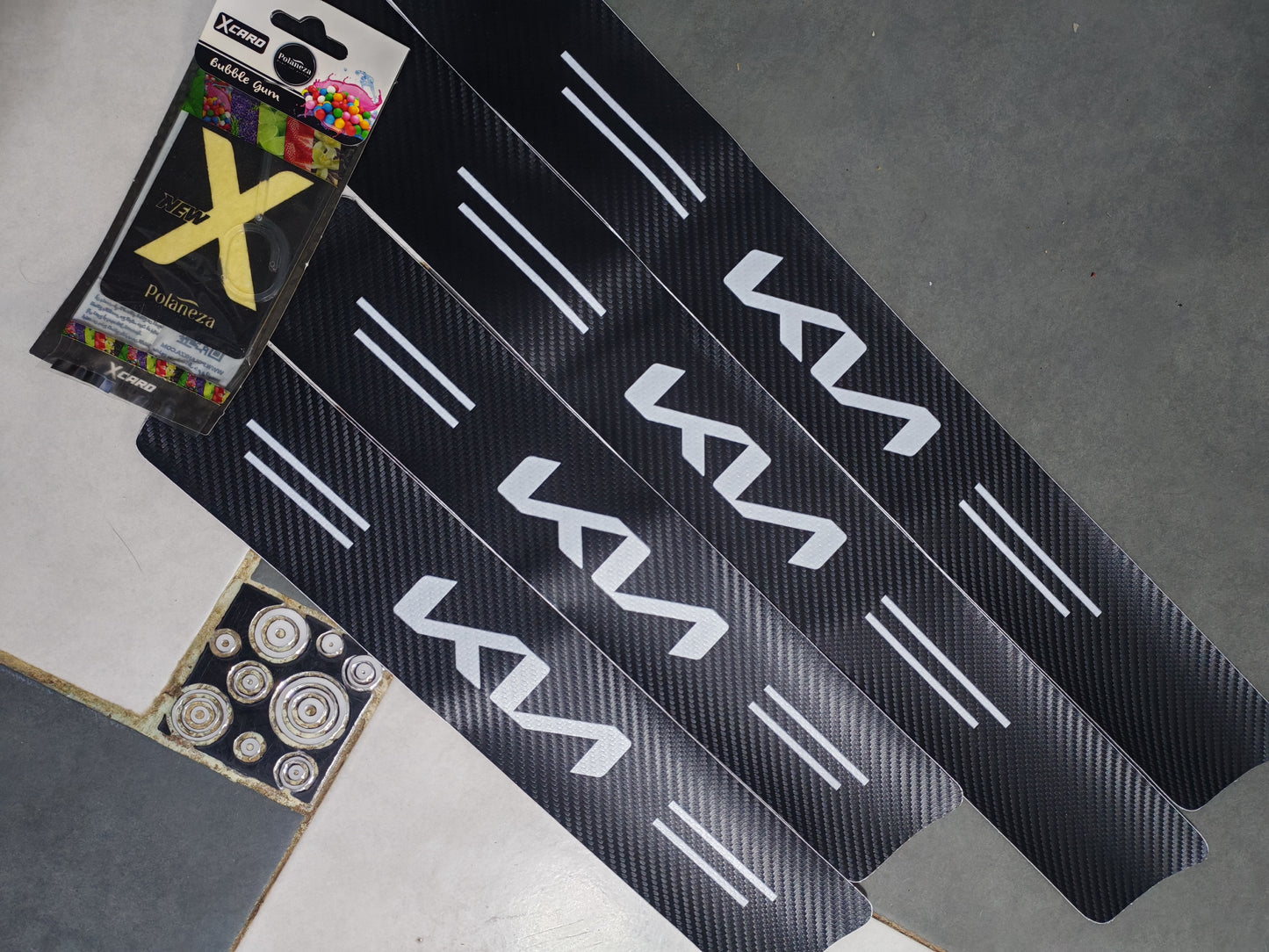 واقي عتبات الأبواب